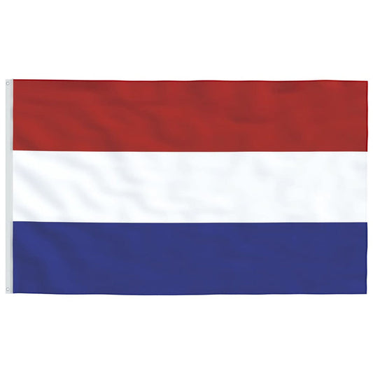 Nederlandse vlag - 150 x 90 cm